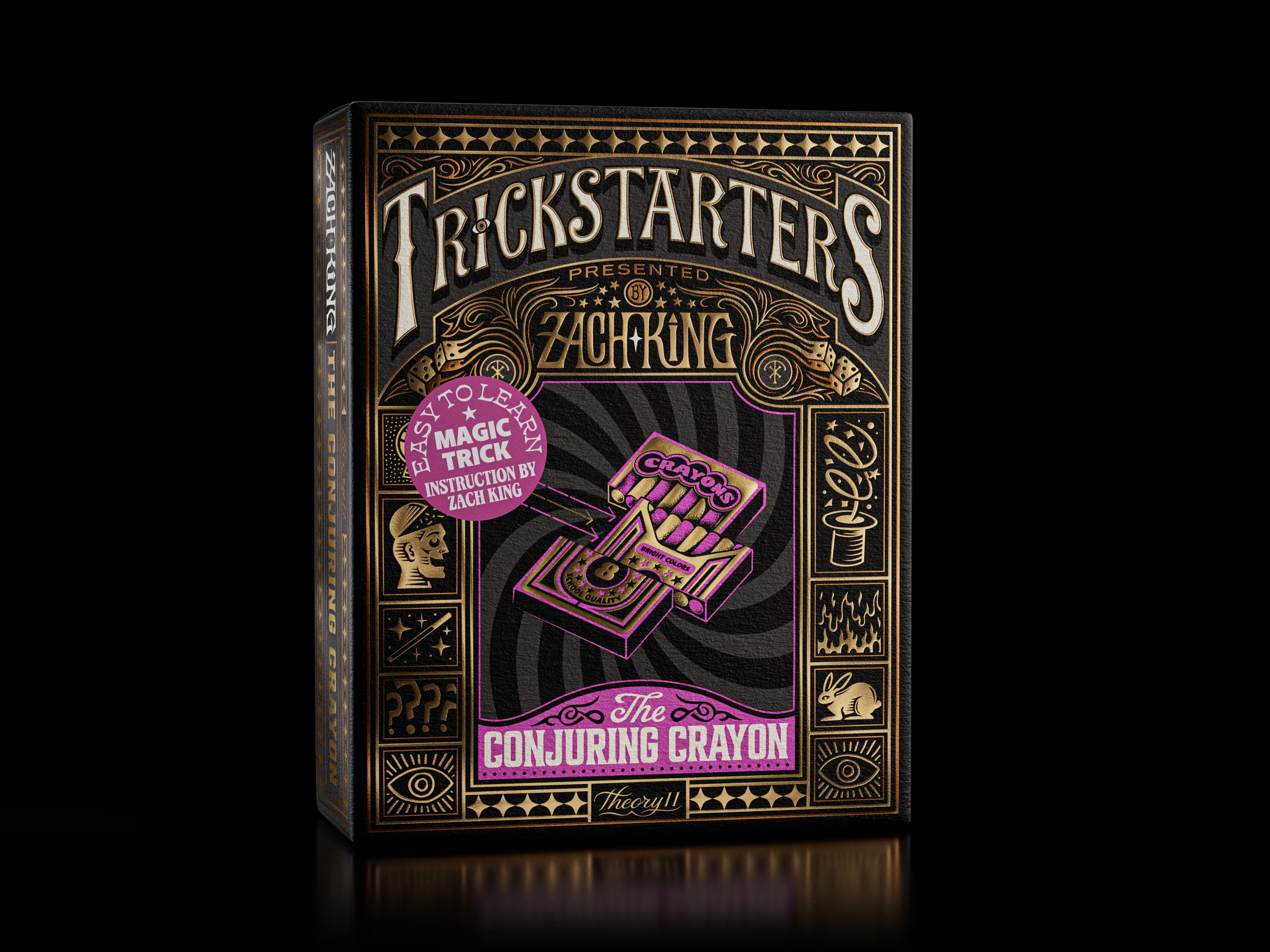 Trickstarters by Zach King - Image 9