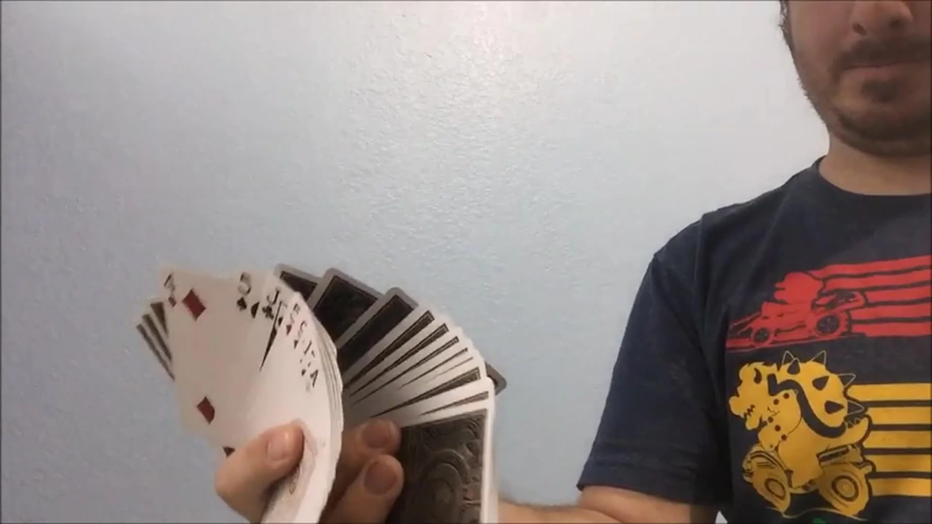 Triplicate Fan by Brett Hurley
