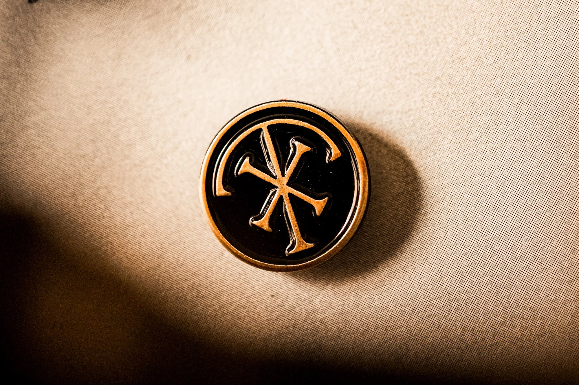 TXI Logo Pin - Image 4