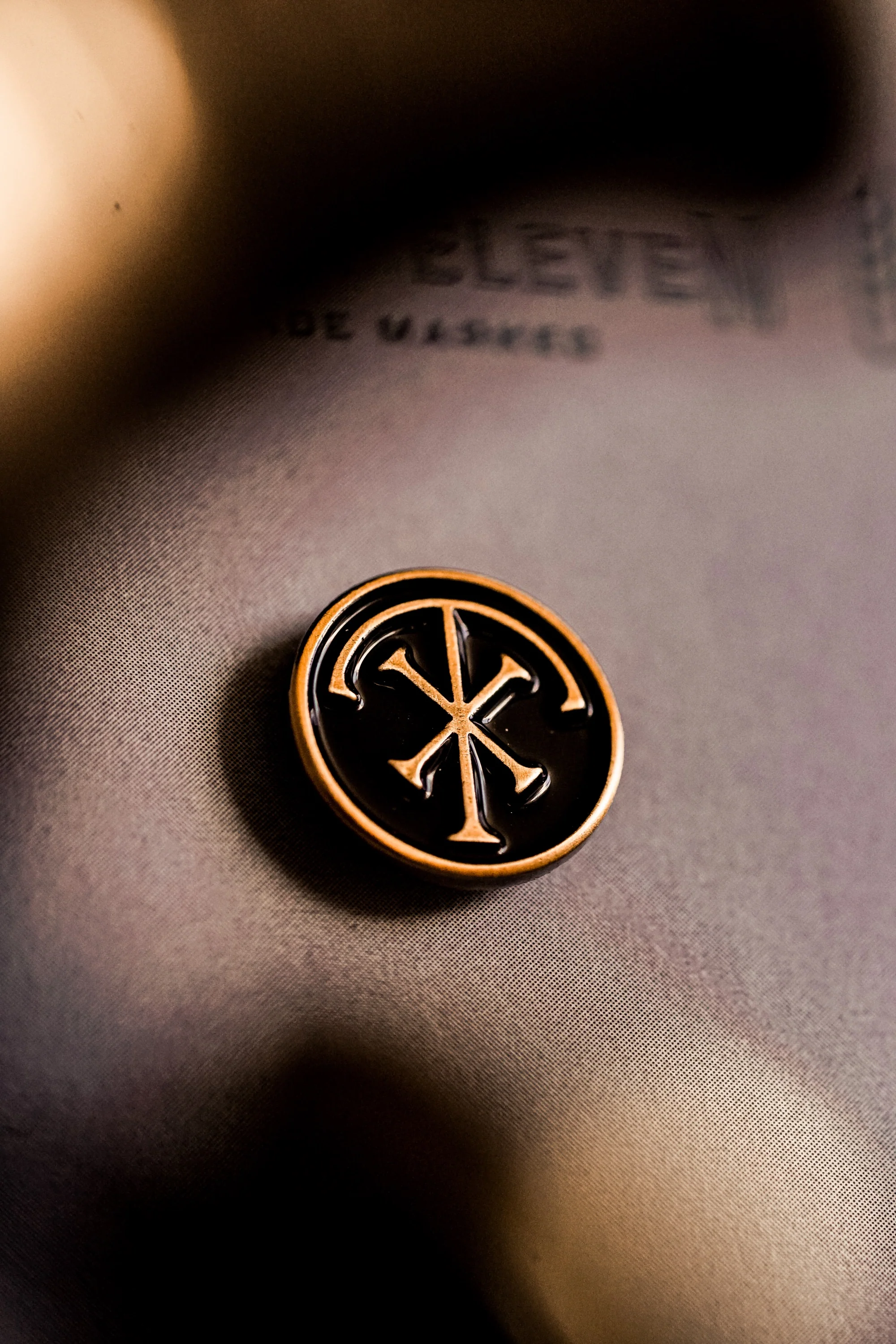 TXI Logo Pin - Image 6
