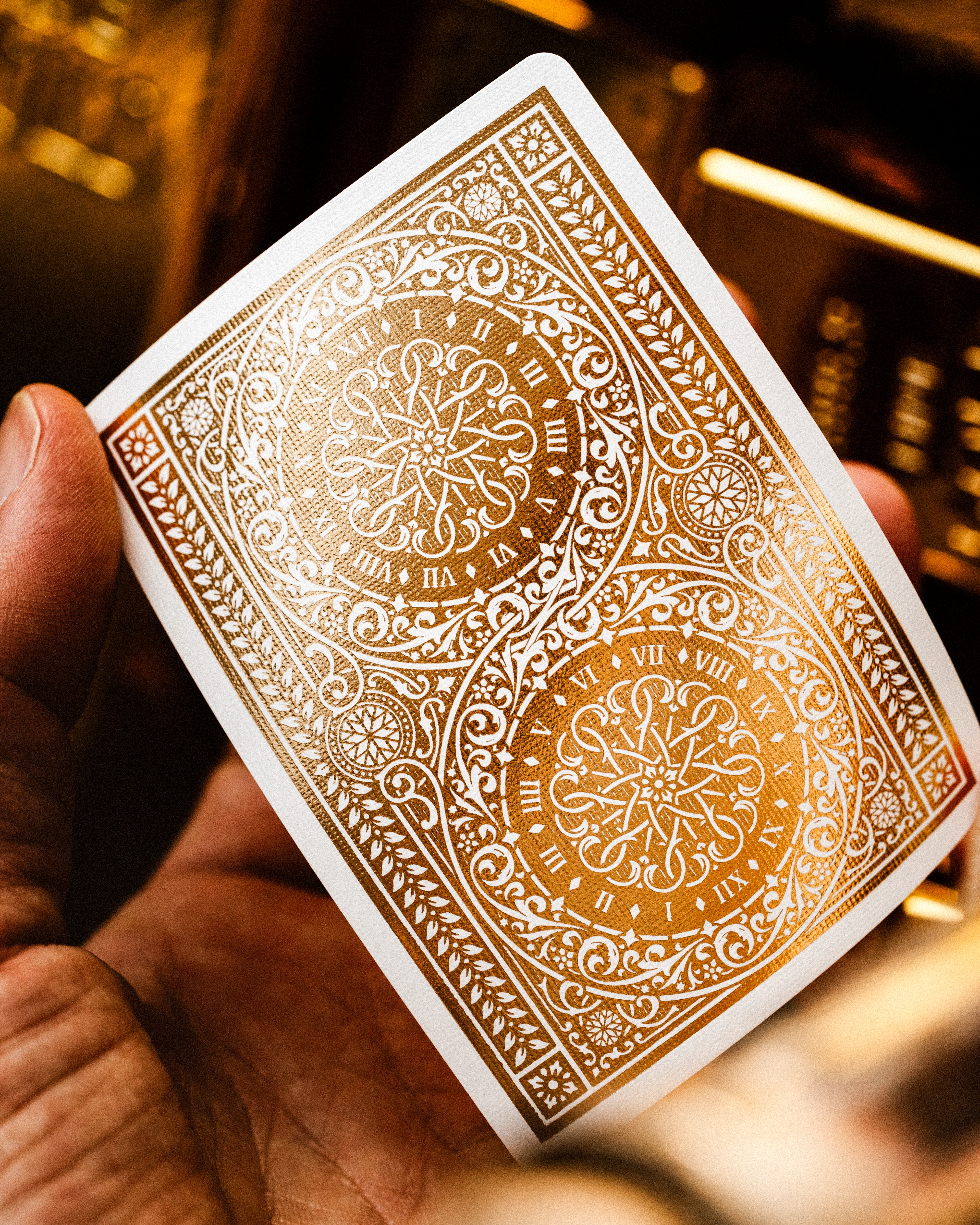 Tycoon 25th Anniversary Playing Cards - Image 2