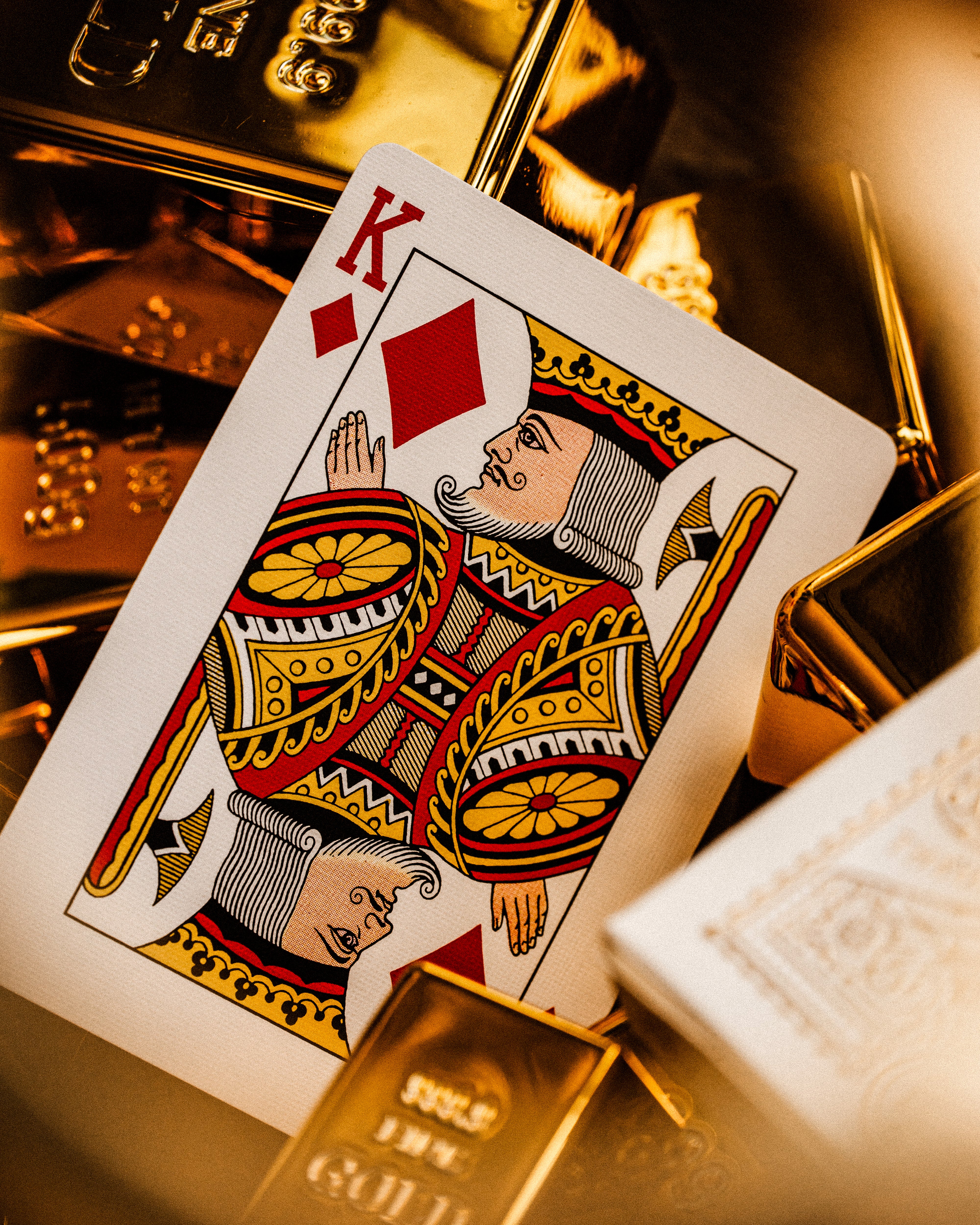 Tycoon 25th Anniversary Playing Cards - Image 3
