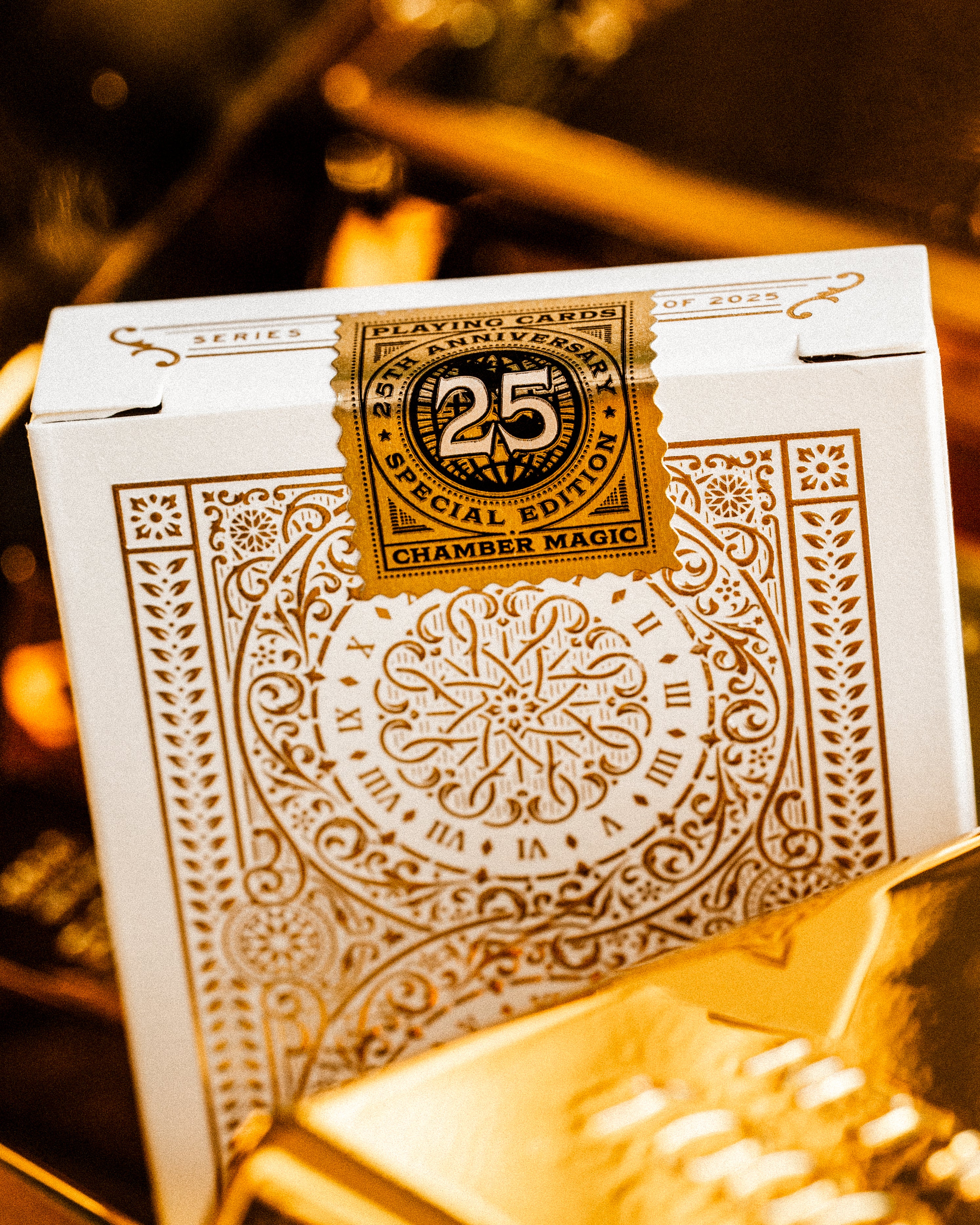 Tycoon 25th Anniversary Playing Cards - Image 4