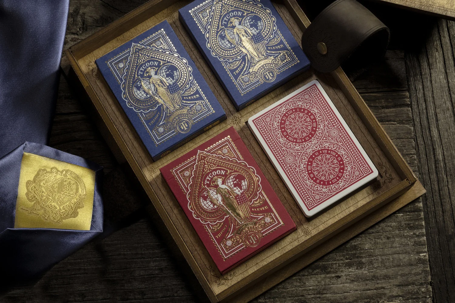 Tycoon Playing Cards - Image 10