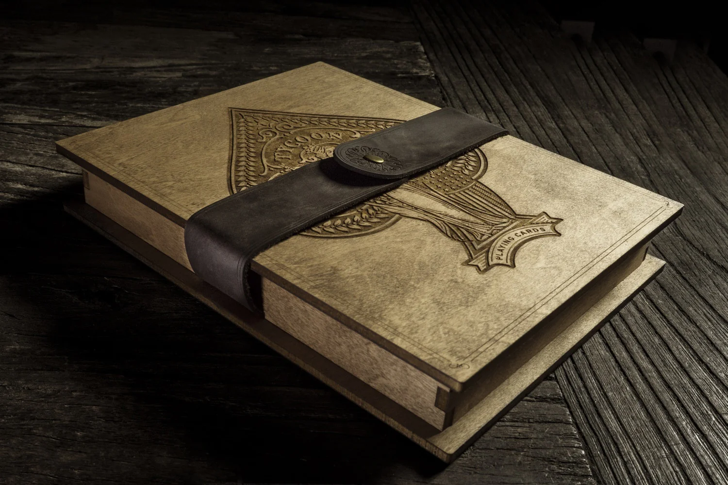 Tycoon Playing Cards - Image 14