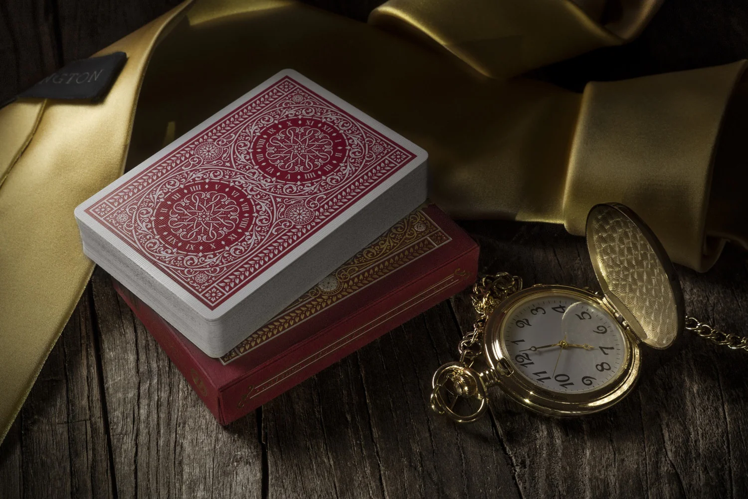 Tycoon Playing Cards - Image 16