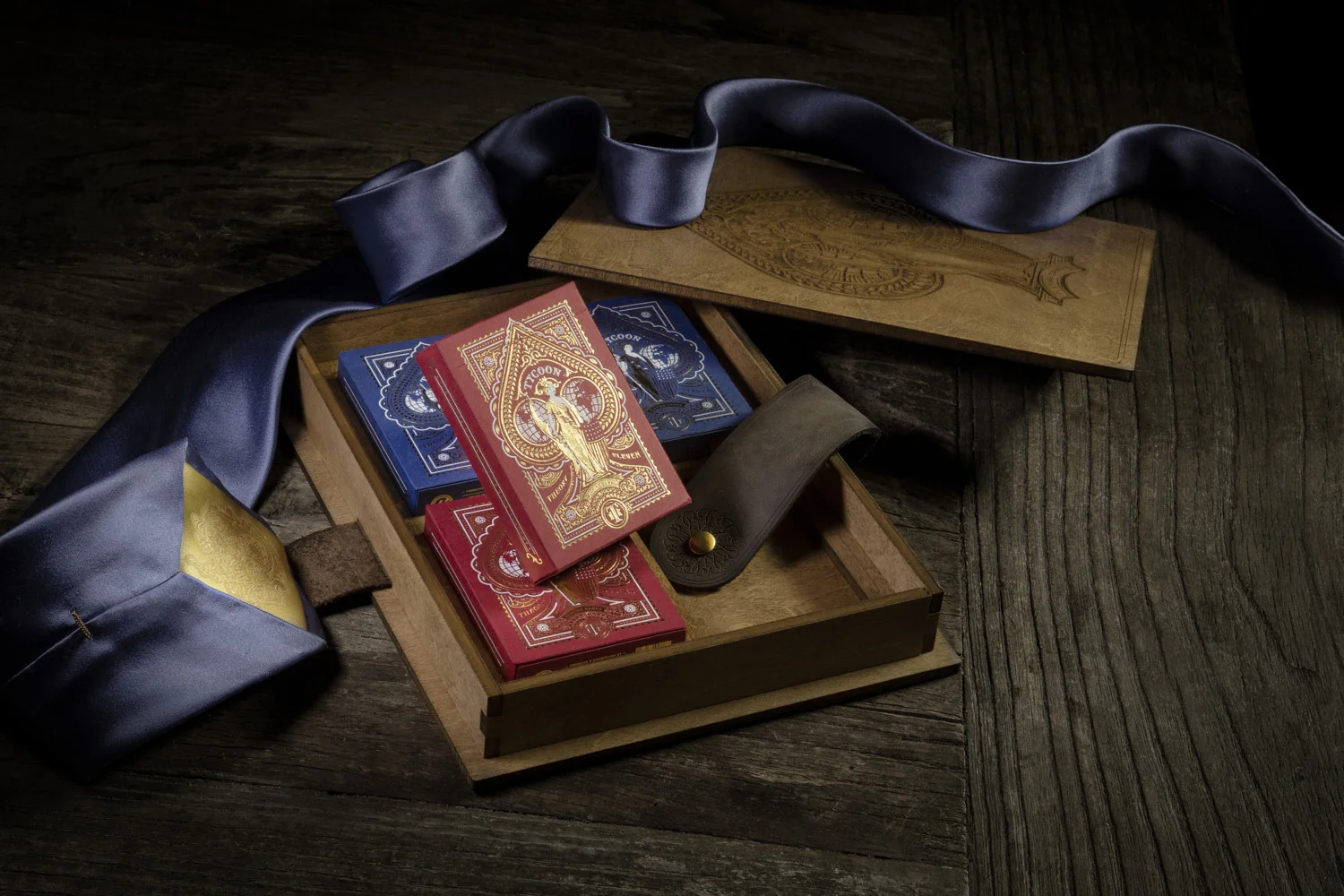 Tycoon Playing Cards - Image 17