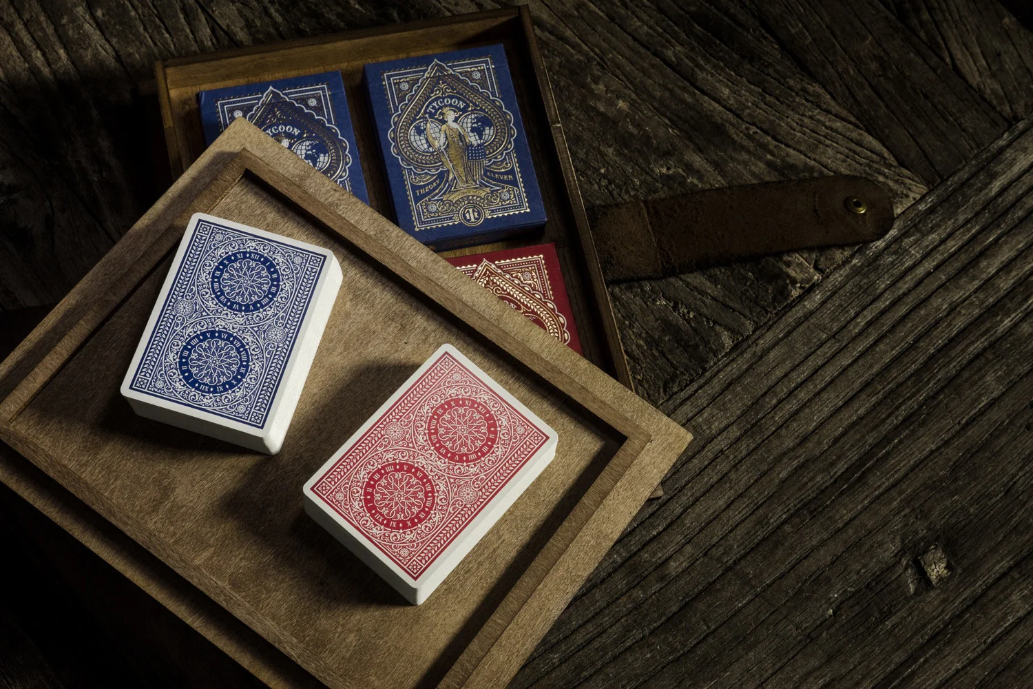 Tycoon Playing Cards - Image 18