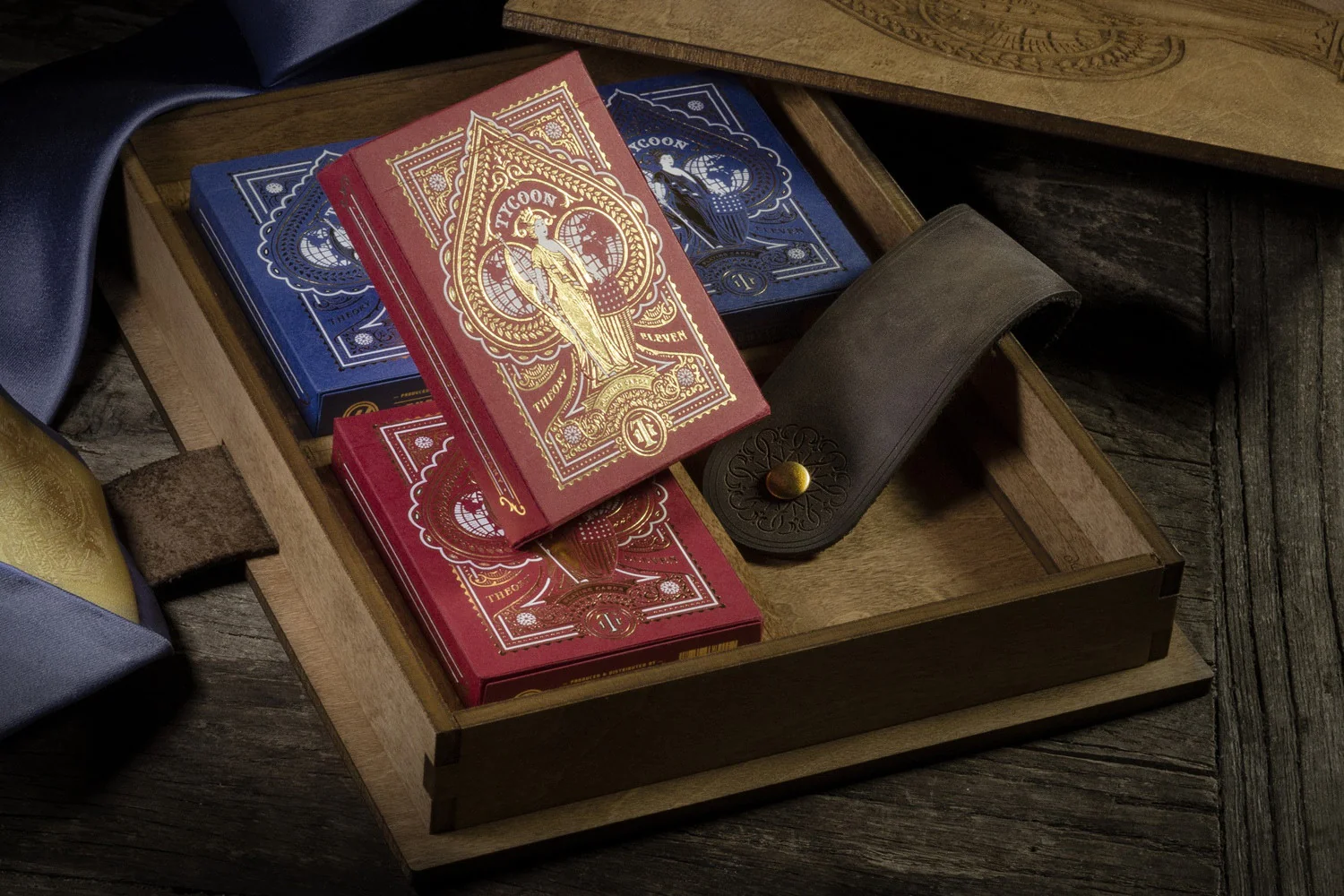 Tycoon Playing Cards - Image 9