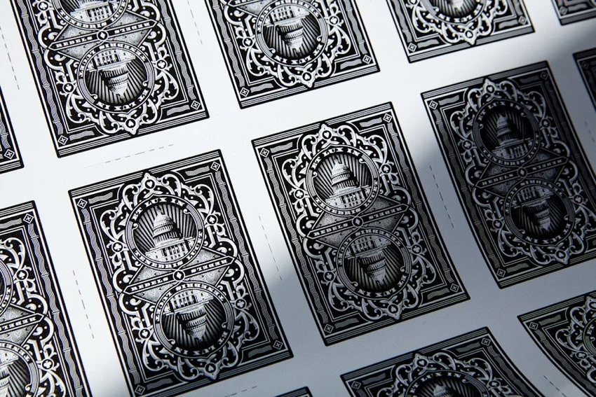 Uncut Sheet Master Collection - Image 3