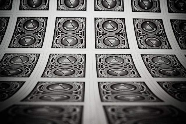 Uncut Sheet Master Collection - Image 5