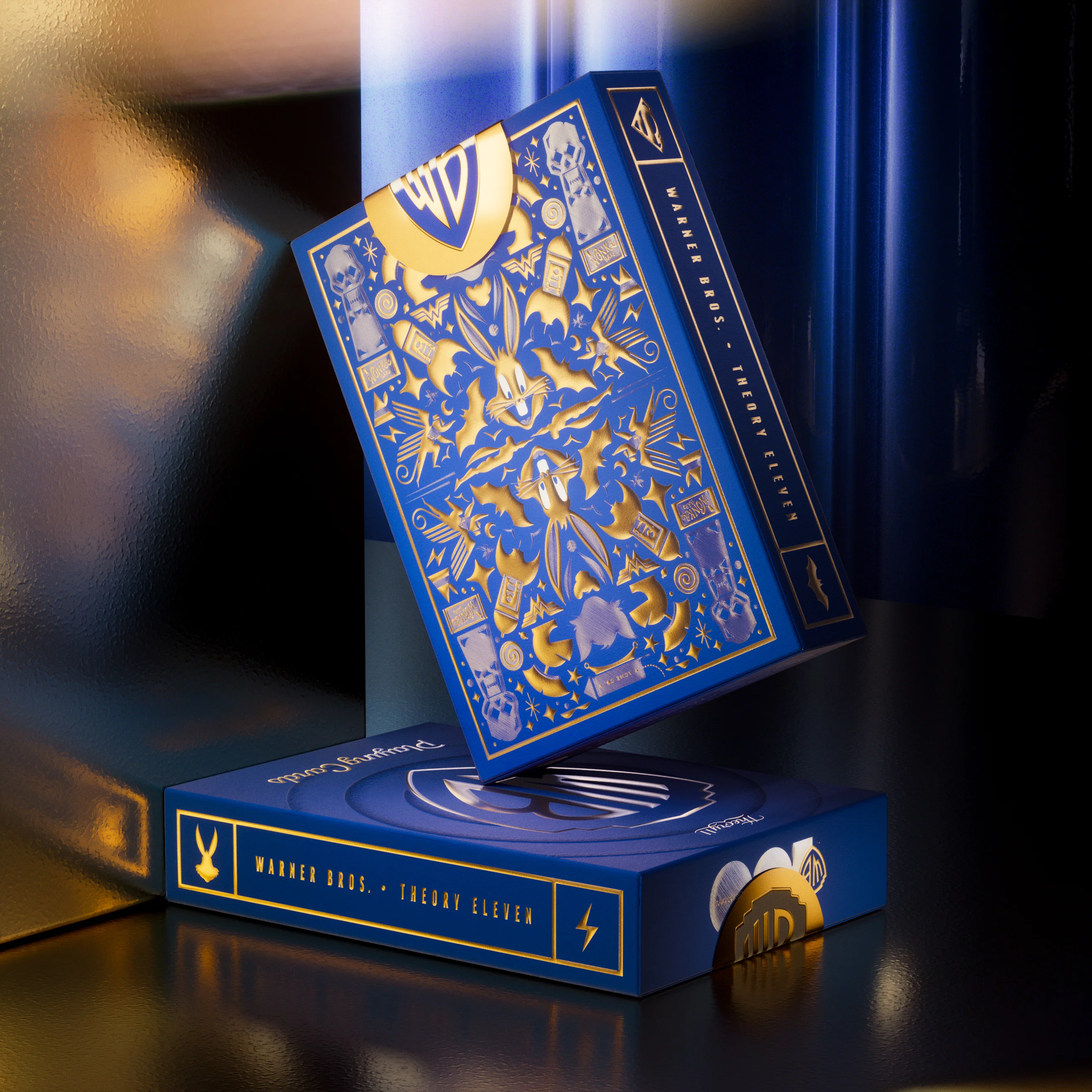 WB100 Playing Cards - Image 11