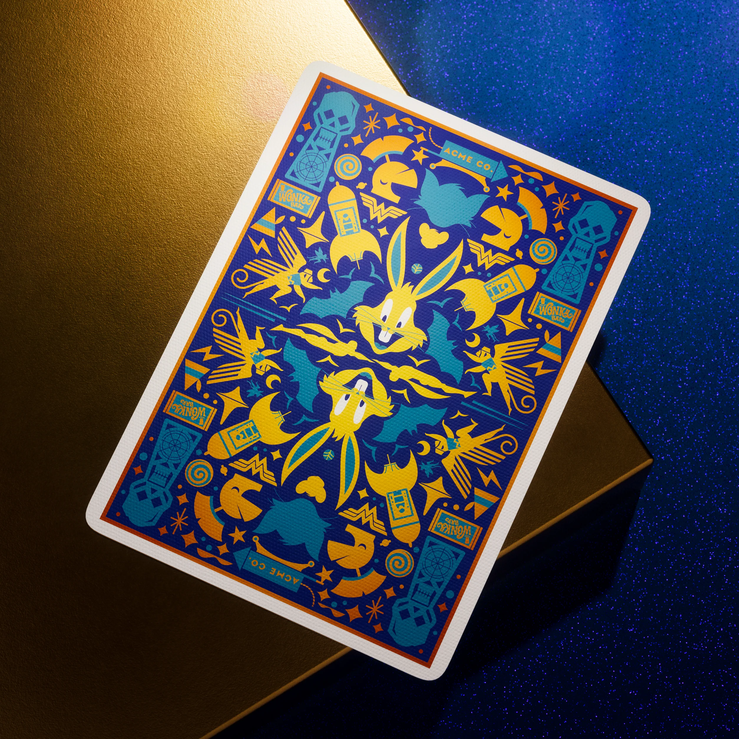 WB100 Playing Cards - Image 5