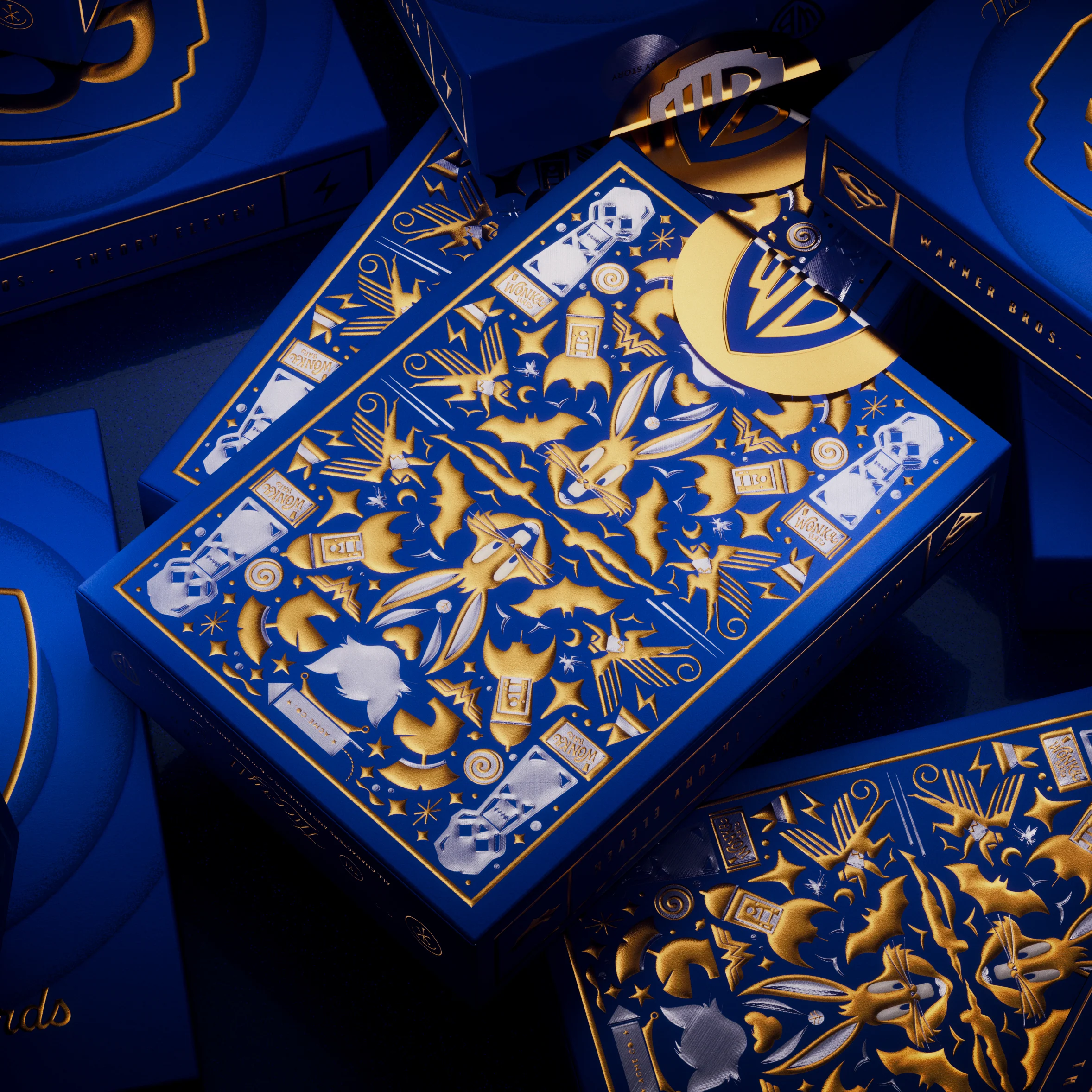 WB100 Playing Cards - Image 7