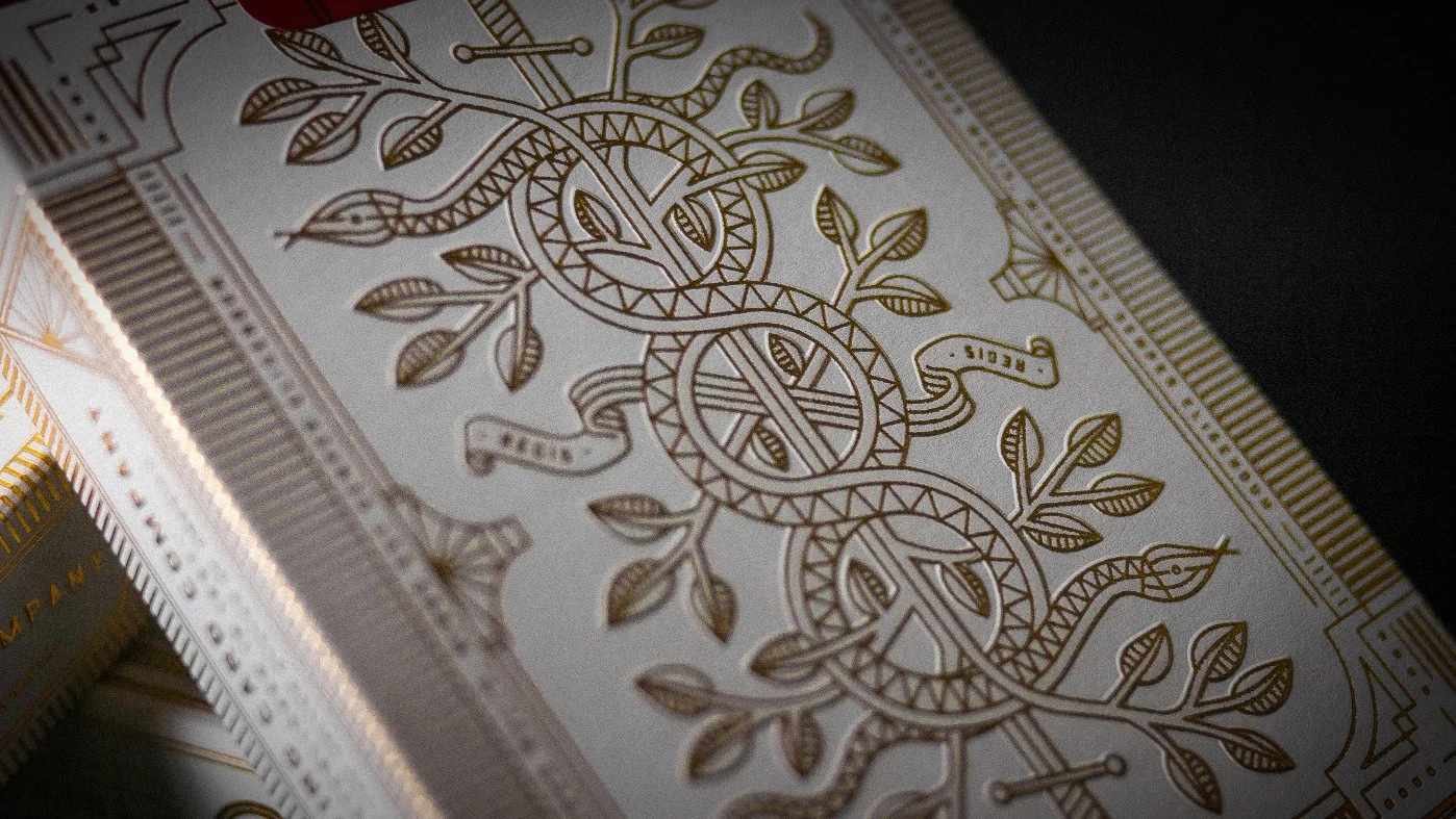White Gold Monarchs - Image 6