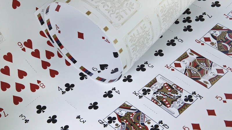 White Monarchs Uncut Sheet - Image 7
