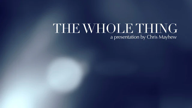 The Whole Thing by Chris Mayhew - Image 3