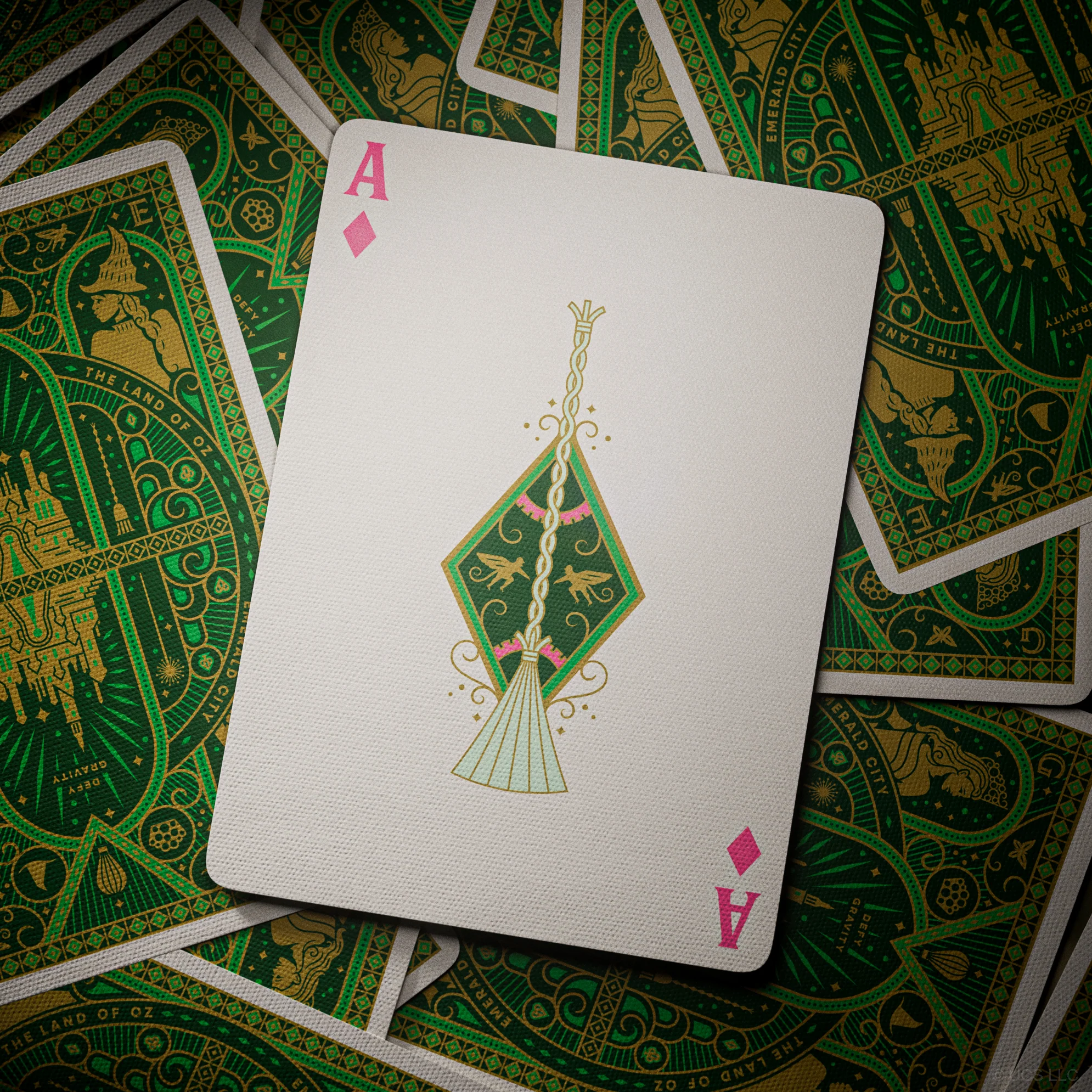 Wicked Playing Cards - Image 16