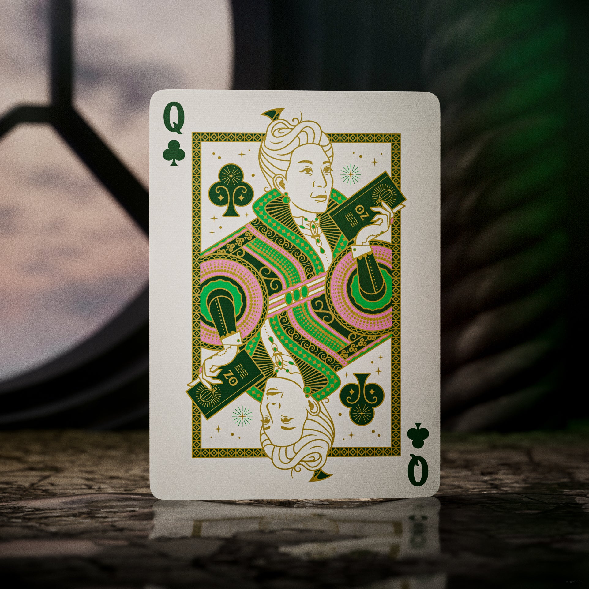 Wicked Playing Cards - Image 17