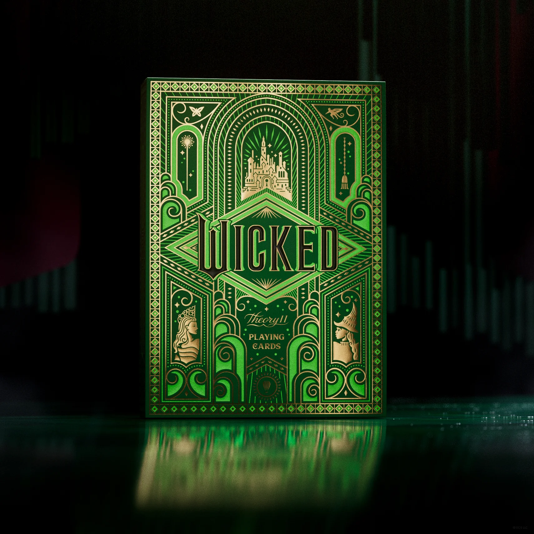 Wicked Playing Cards - Image 18
