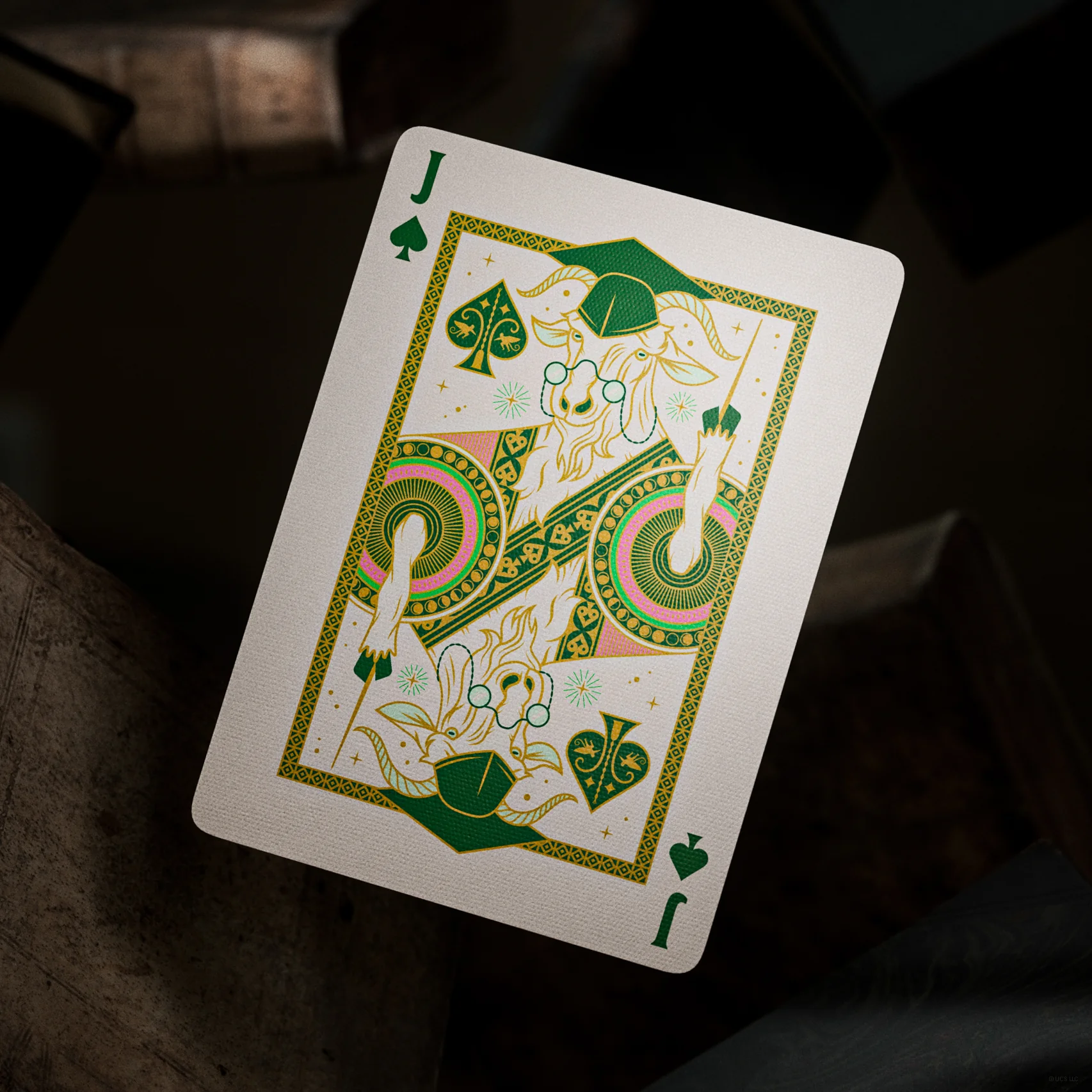 Wicked Playing Cards - Image 21