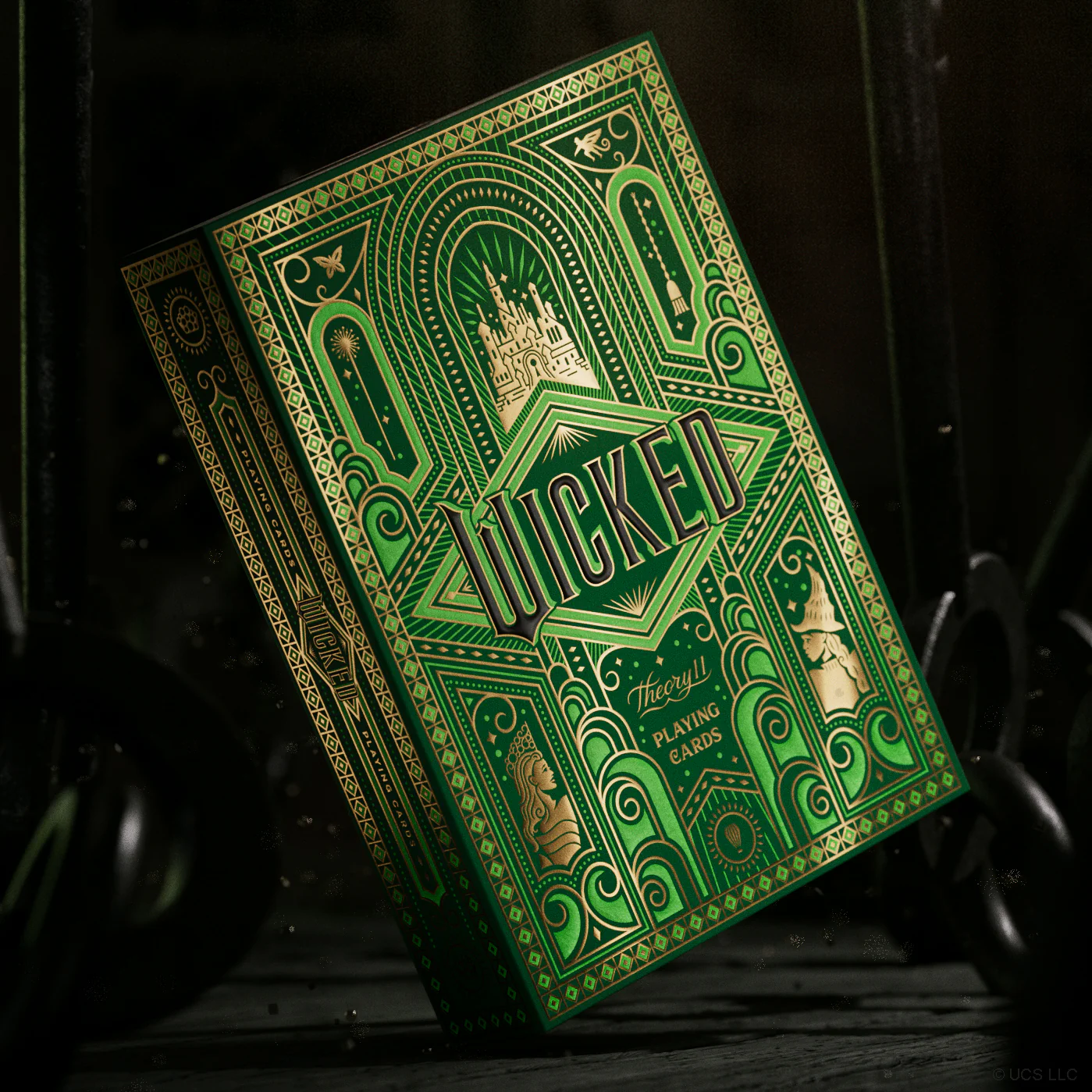 Wicked Playing Cards - Image 22