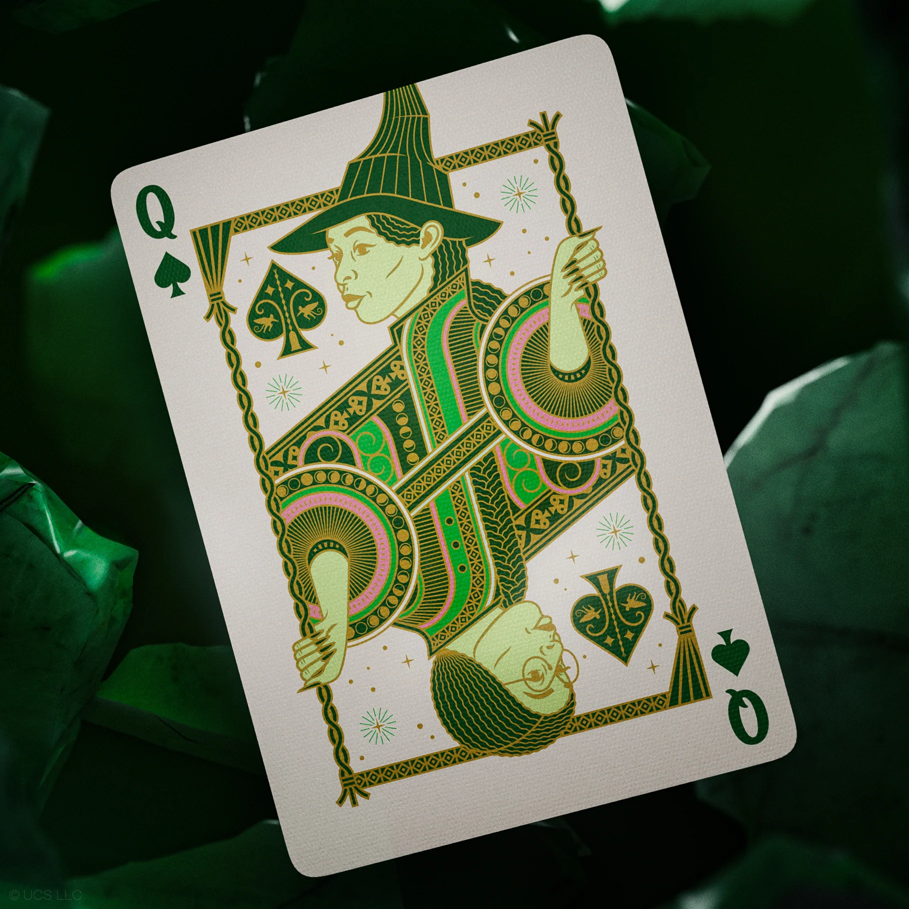 Wicked Playing Cards - Image 4