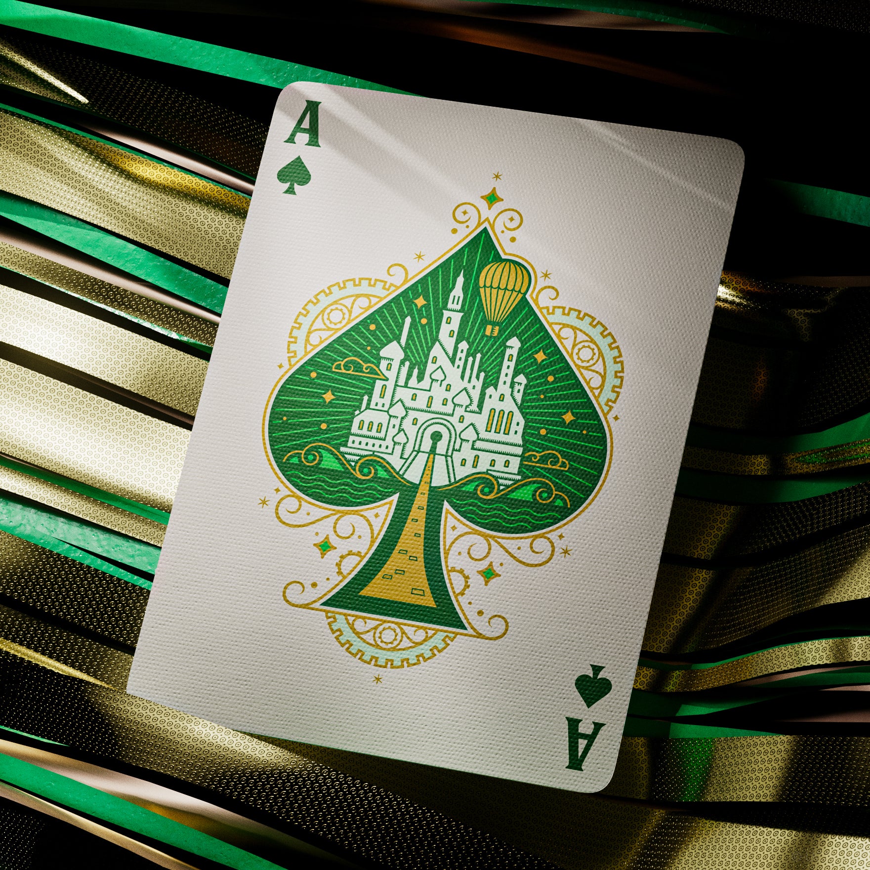 Wicked Playing Cards - Image 8
