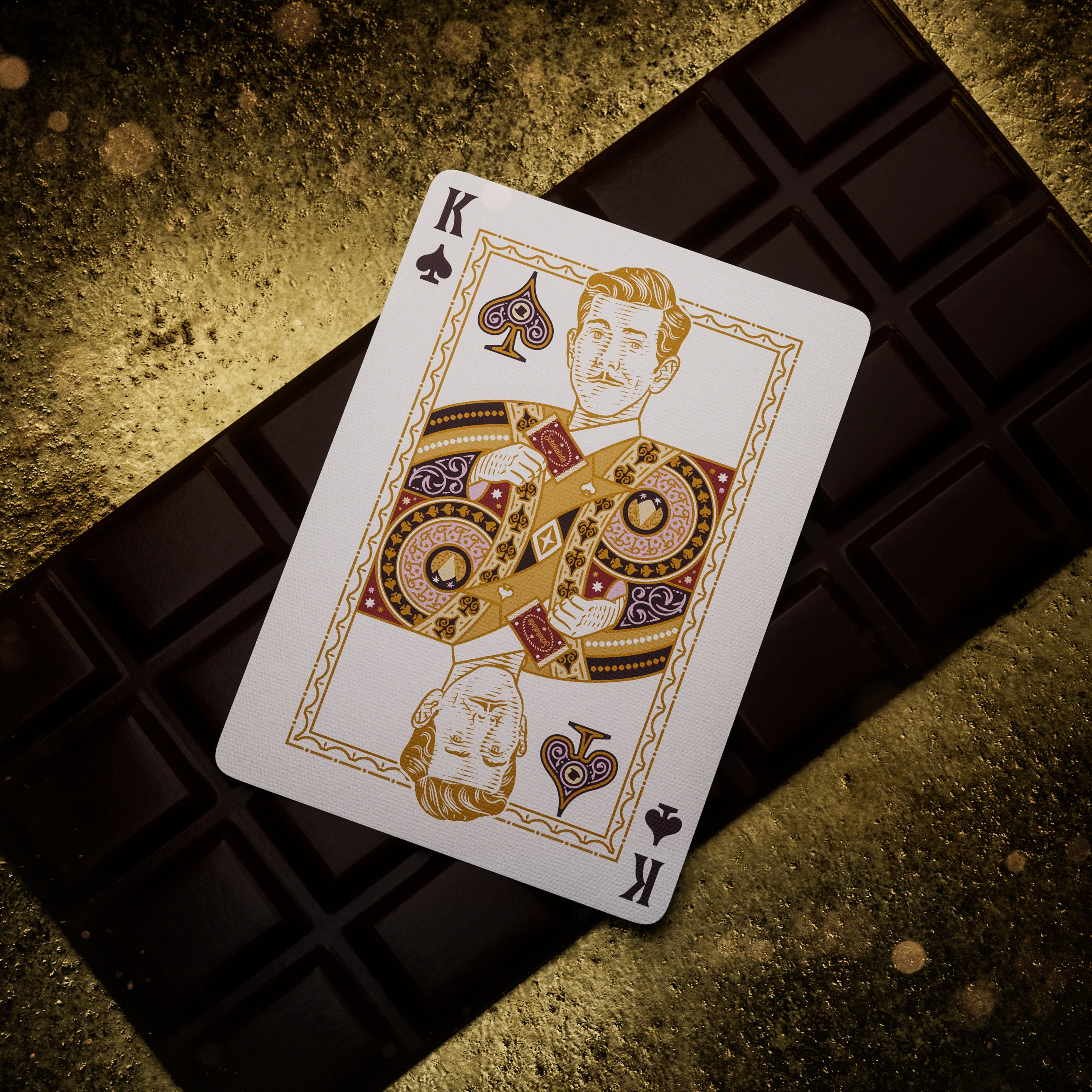 Wonka Playing Cards - Image 10