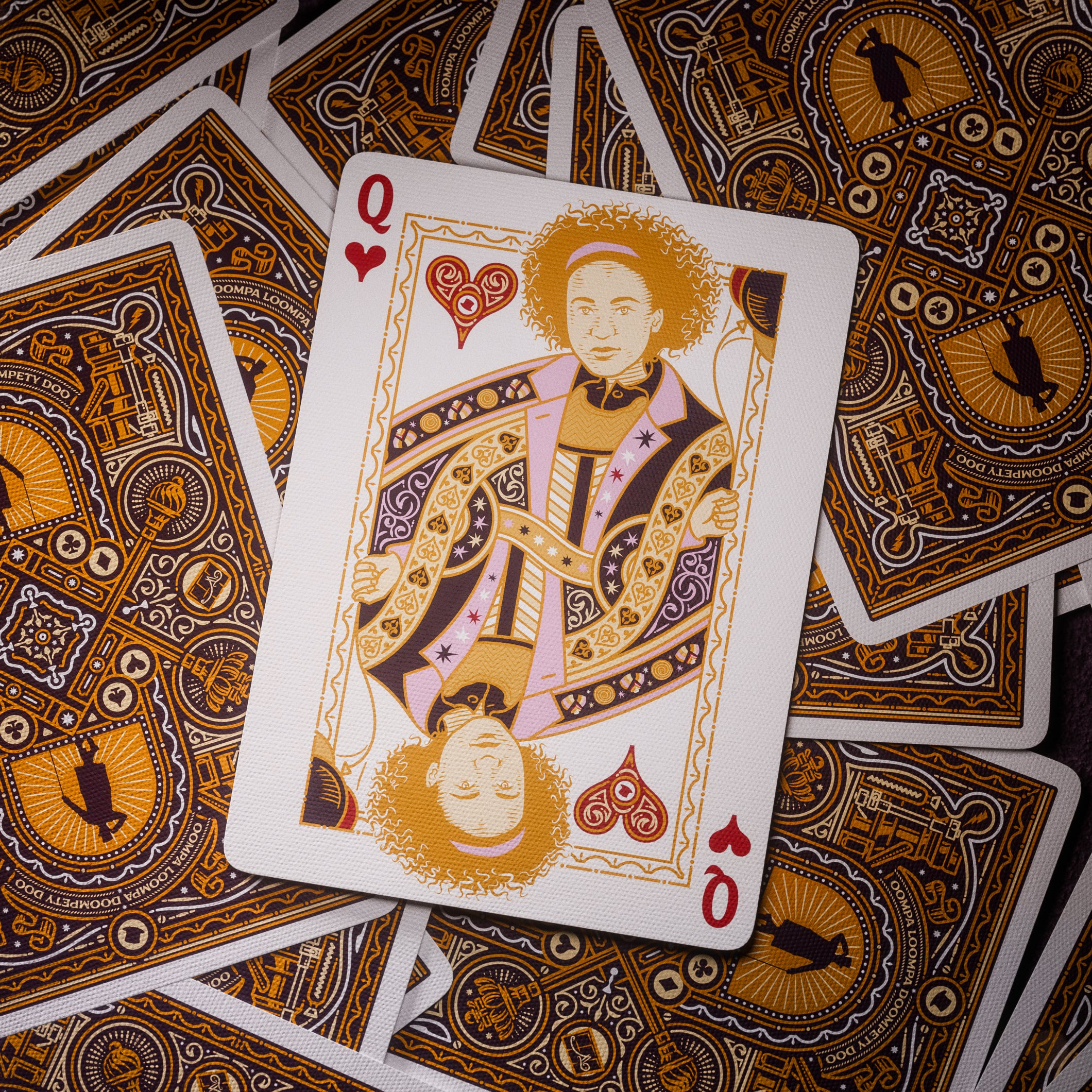 Wonka Playing Cards - Image 6