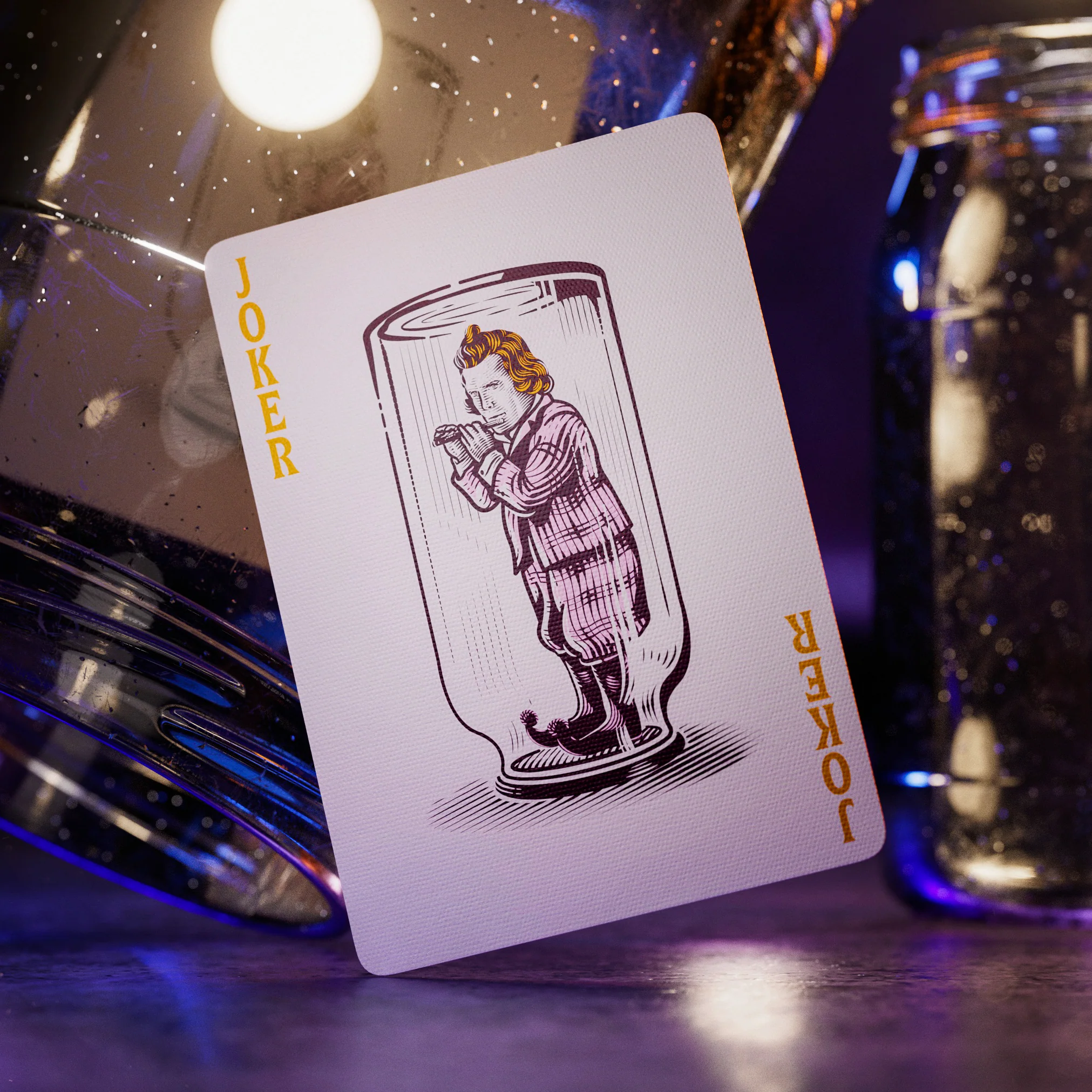 Wonka Playing Cards - Image 8