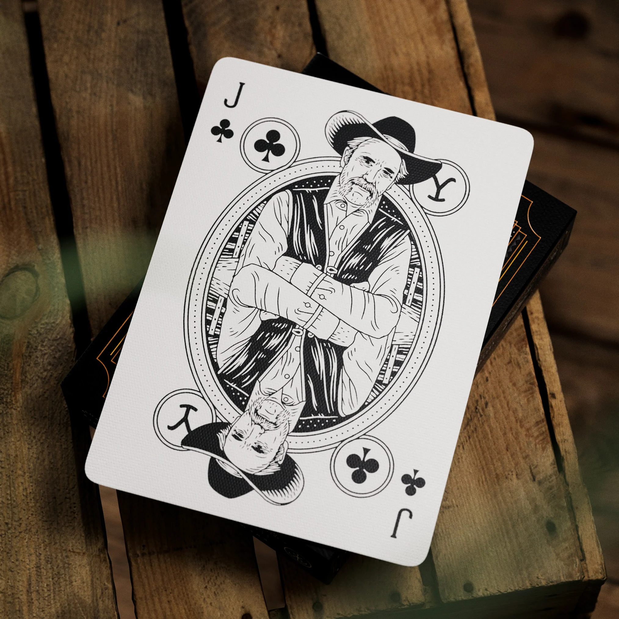 Yellowstone Playing Cards - Image 5