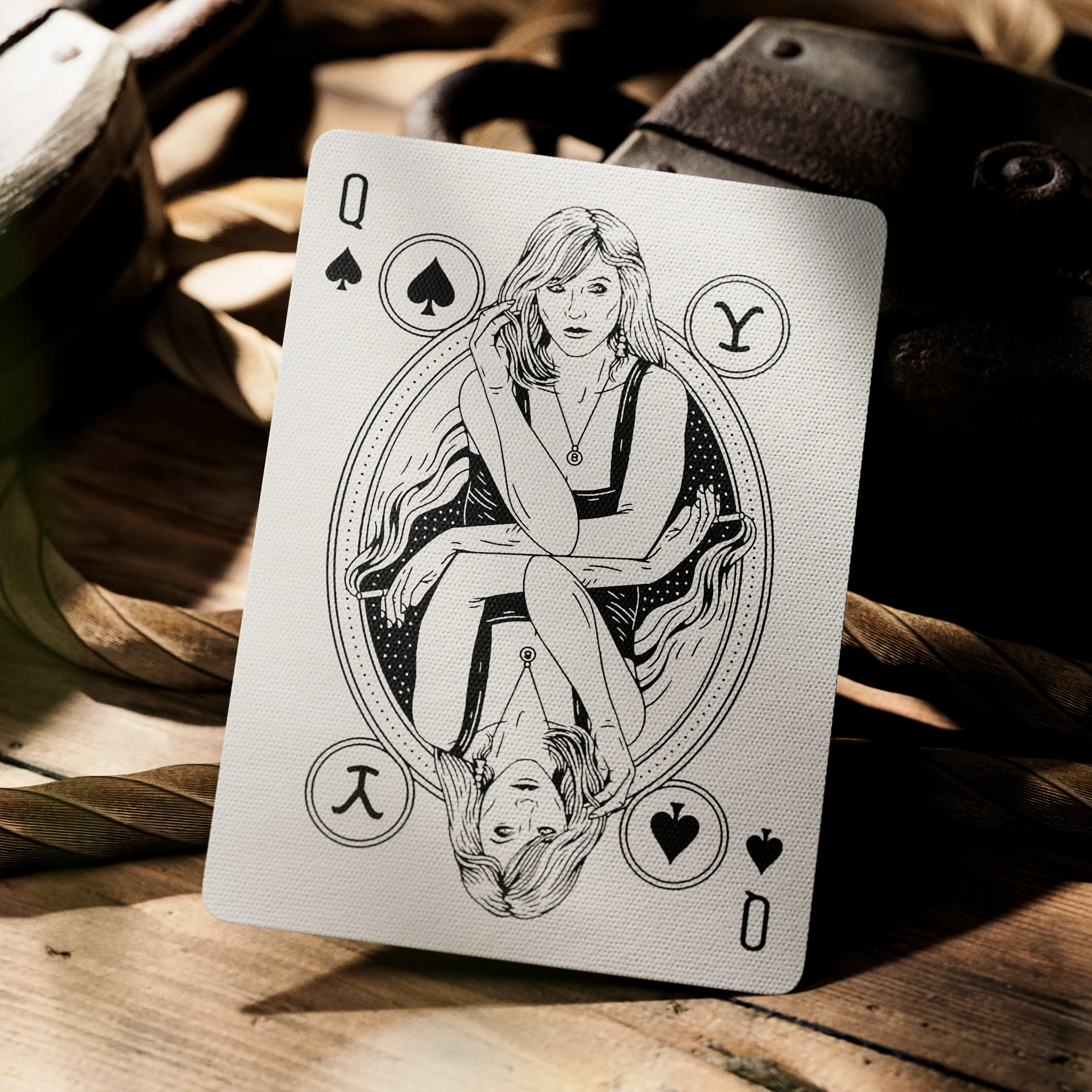Yellowstone Playing Cards - Image 8